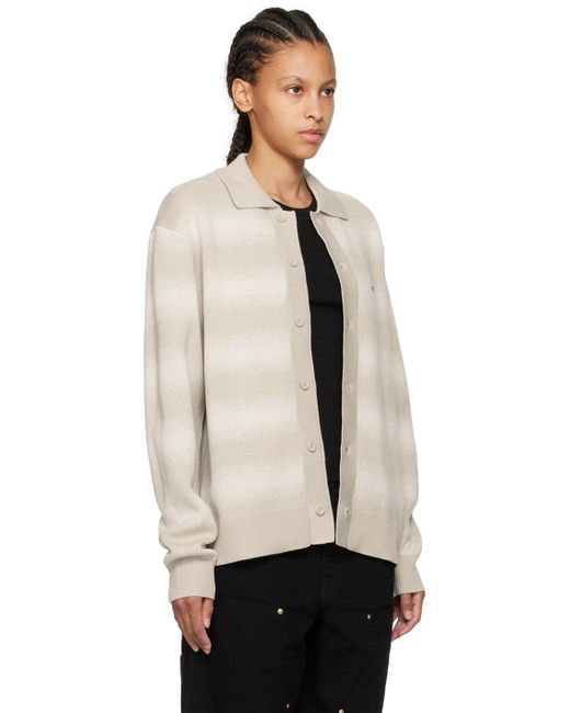 DIME LIGHTWAVE KNIT CARDIGAN