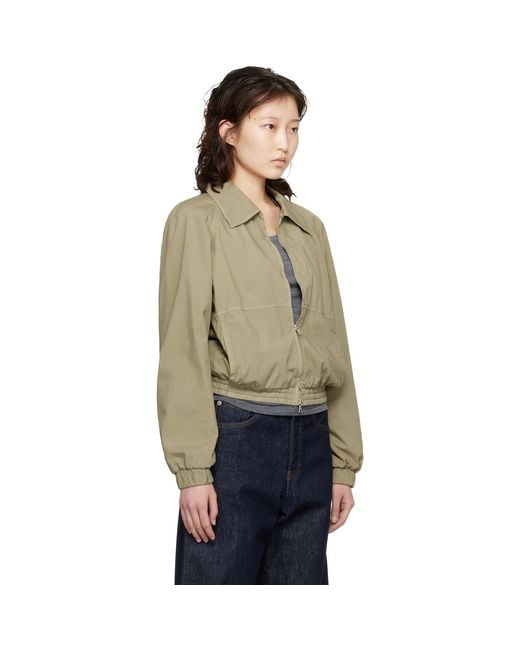 Dries Van Noten Multicolor Cotton Jacket