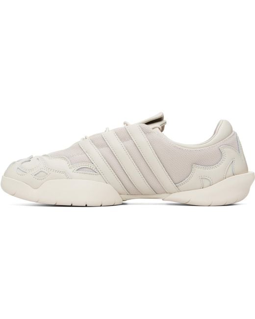 Y-3 Black Regu 2002 Sneakers