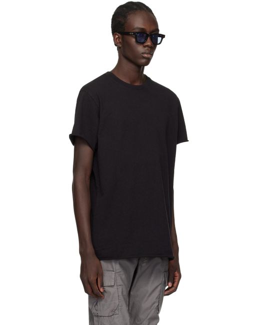 T-shirt anti-expo noir John Elliott pour homme en coloris Black