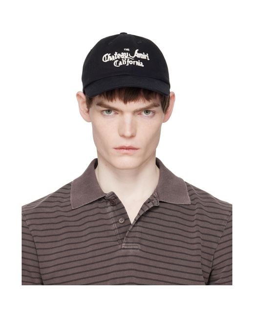 Amiri Brown 'Chateau Dad Cap for men
