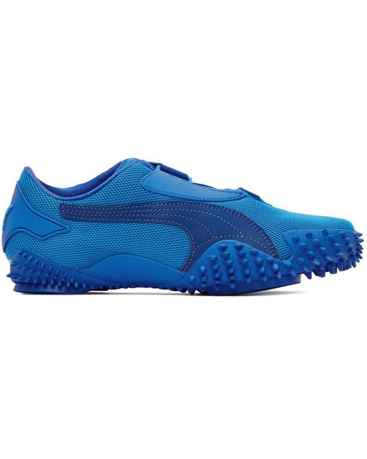 PUMA Blue Mostro Ecstacy Sneakers for men