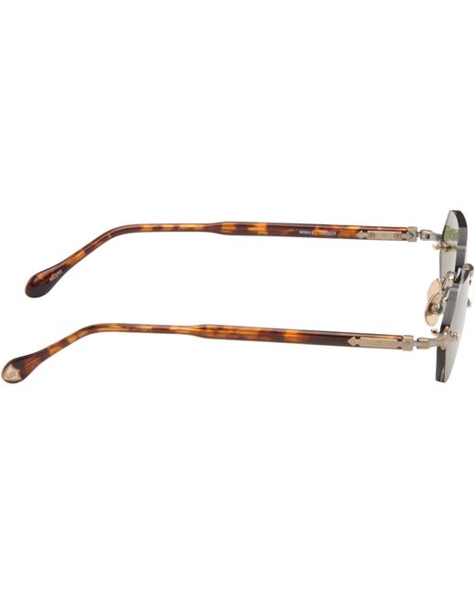 Matsuda Black M5011 Sunglasses for men