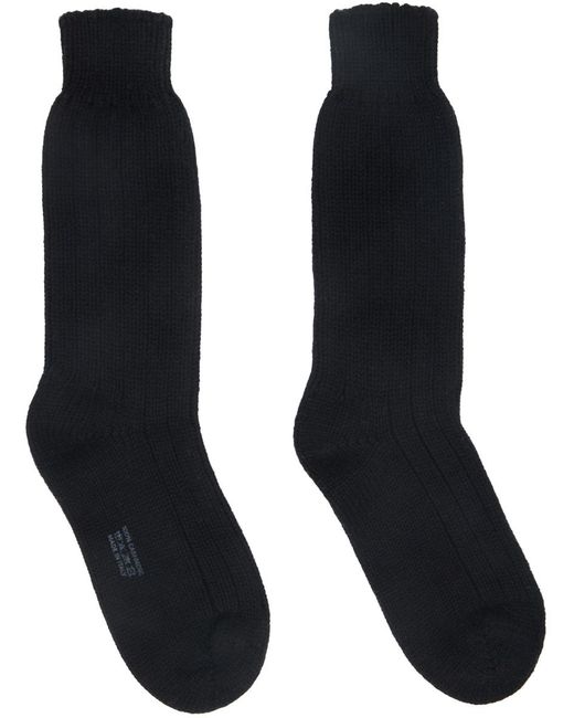 Tom Ford Black Cashmere Socks for men