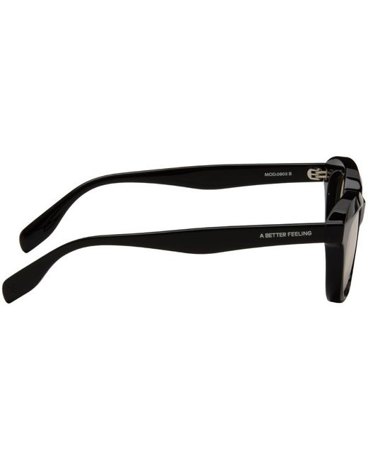 A Better Feeling Black Lumen Sunglasses for men