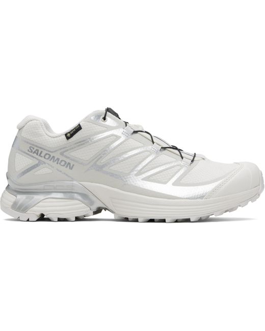 Baskets Xt-Pathway Grises À Membrane Gore-Tex Salomon en coloris Black