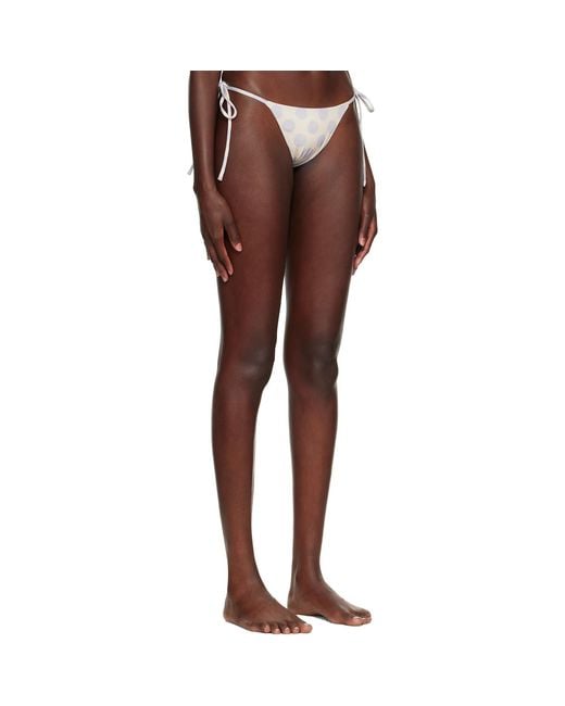 Belle Anna Brown Estelle Bikini Bottom