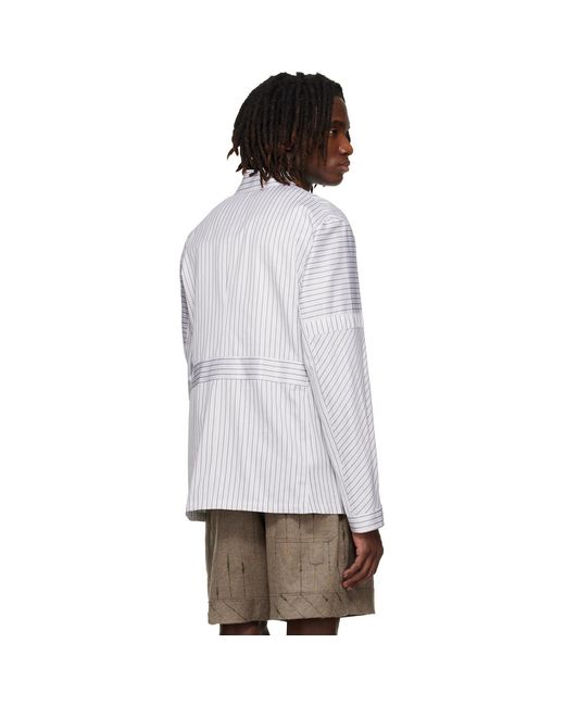 Kiko Kostadinov Multicolor Kyan Shirt for men