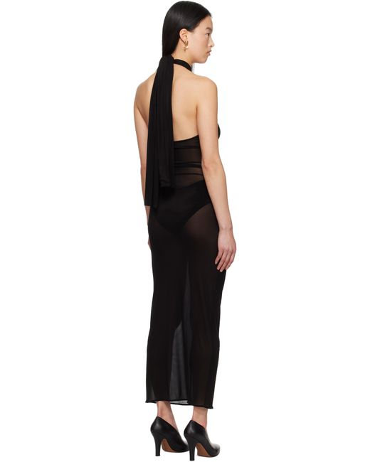 Buta Halter Dress