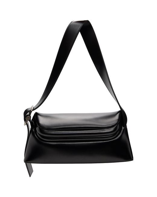 OSOI Black Folder Brot Bag