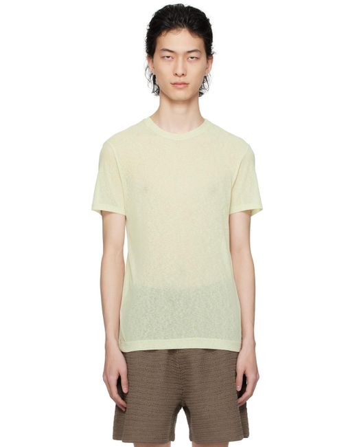 Nanushka Multicolor Off- Jenno T-Shirt for men