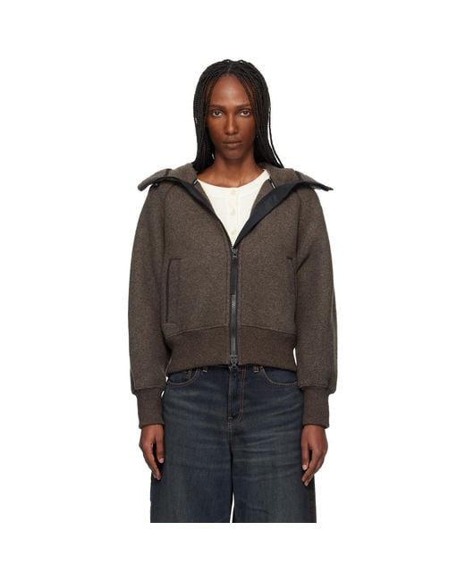 Canada Goose Black Label' Chilliwack Bomber Jacket