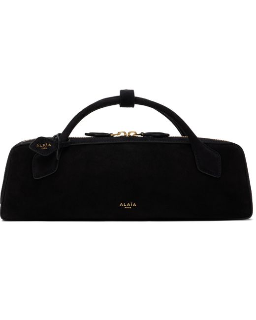 Alaïa Black 'Le Teckel' Bag