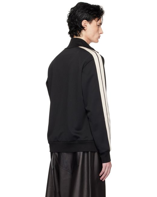 Moncler Genius Black Moncler X Palm Angels Zip-Up Track Jacket for men