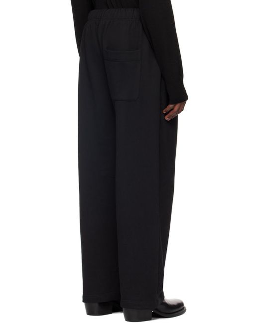 Pantalon de survêtement 'llege' noir RECTO. pour homme en coloris Black