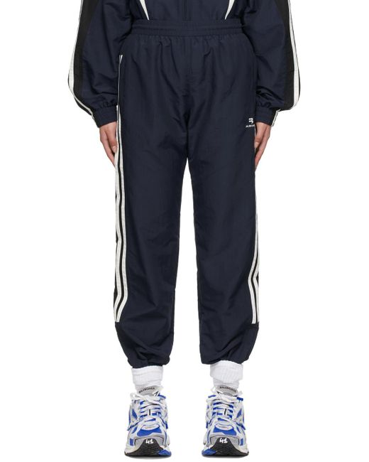 balenciaga track pants womens