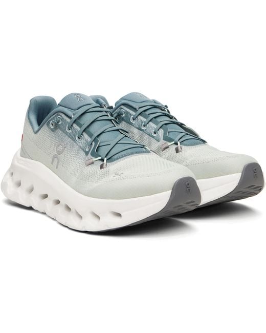 On Shoes Black Cloudtilt Sneakers for men
