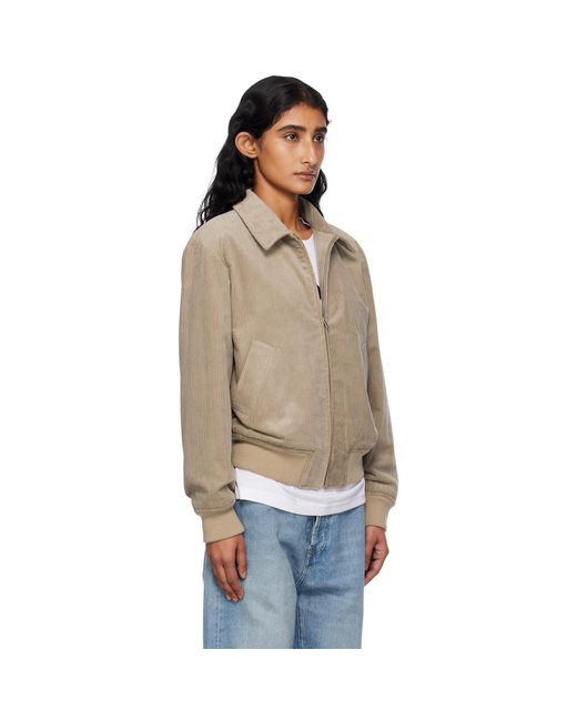A.P.C. Multicolor Giles Jacket
