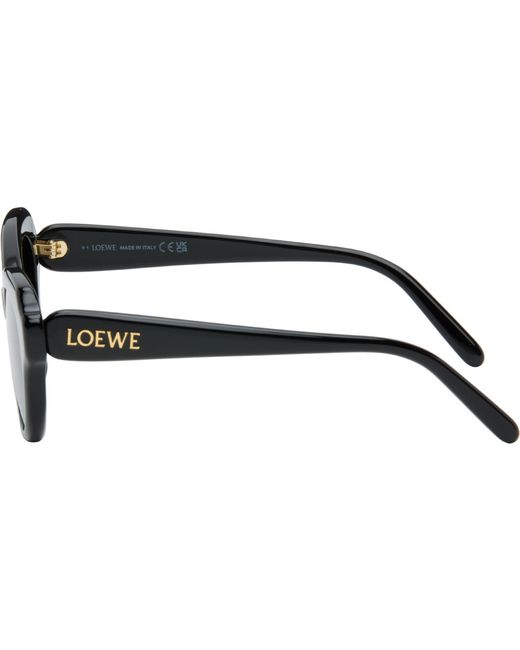 Loewe Black Swan Slim Sunglasses for men