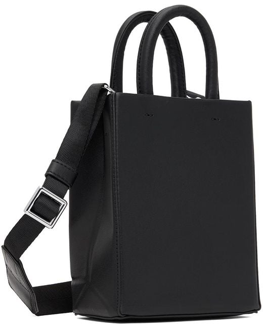 Axel Arigato Black Mini Shopping Bag for men