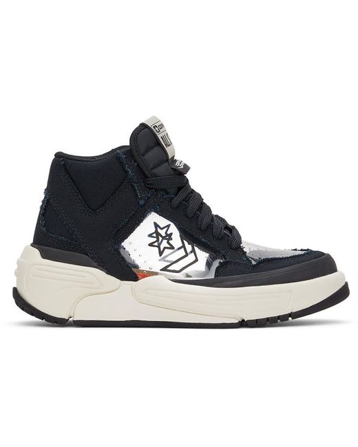 converse weapon cx black