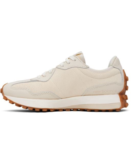 New Balance Black Off- 327 Sneakers