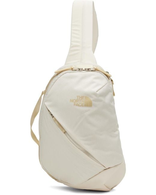 The North Face Off-white Isabella Sling Backpack