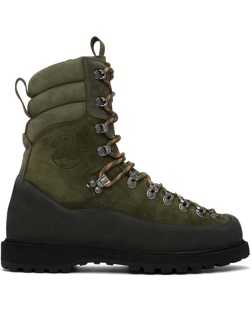 Diemme Green Himalaya Boots for men