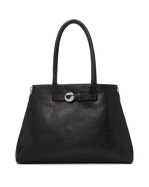 Coperni Black Data Bag