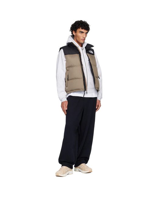Nike Black Off- & Tan P-6000 Sneakers for men