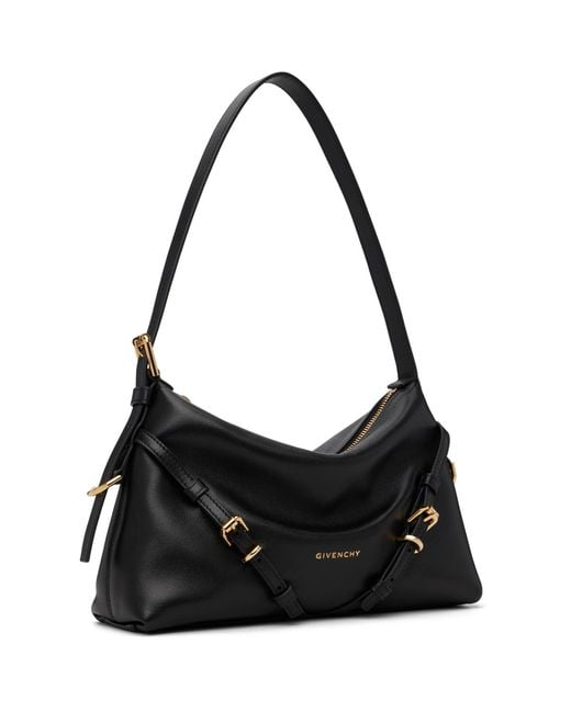 Givenchy Black Mini Voyou Bag