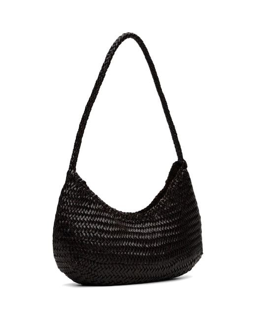 Dragon Diffusion Black Nova Luna Shoulder Bag