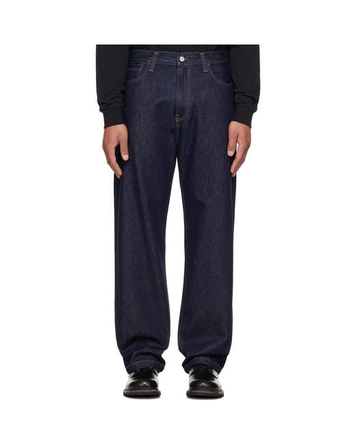 Carhartt Blue Carhartt Work for men