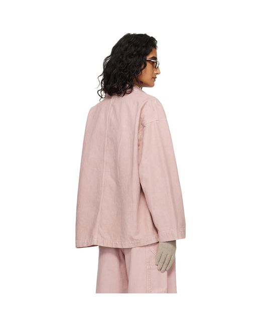 Weekend by Maxmara Pink Album Jacket