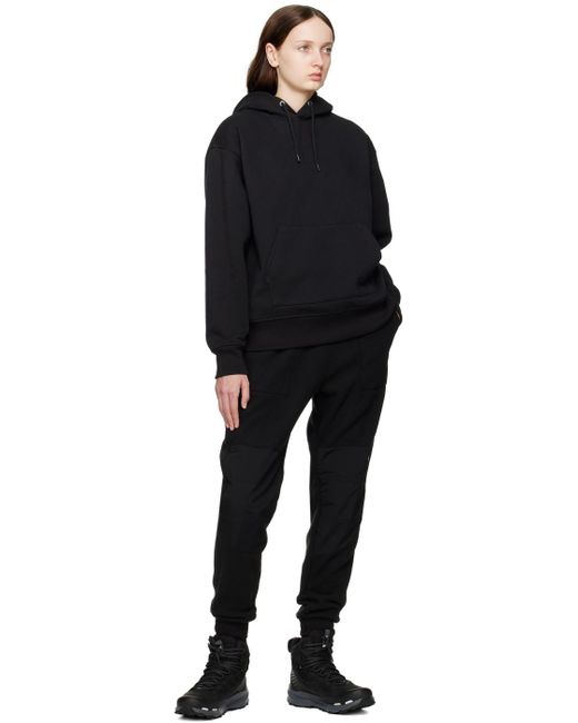 The North Face Black Denali Trousers