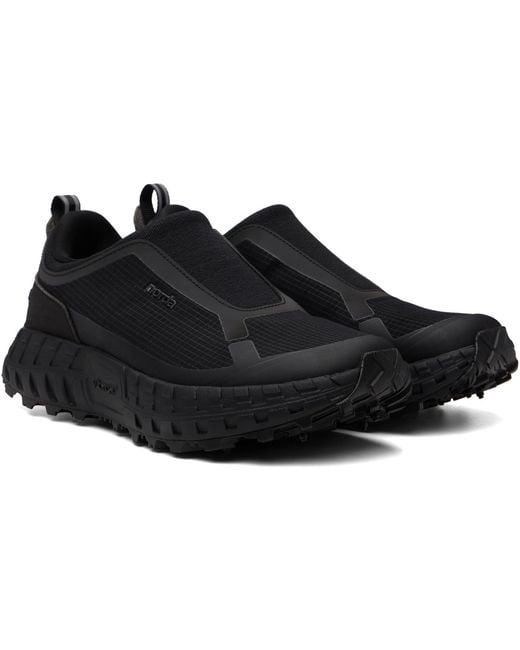 Norda Black 003 Sneakers
