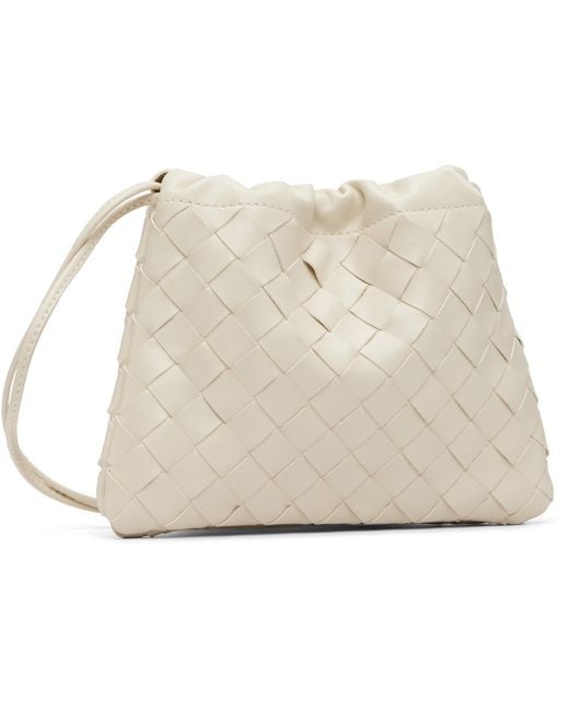 Bottega Veneta Natural Small Dustbag