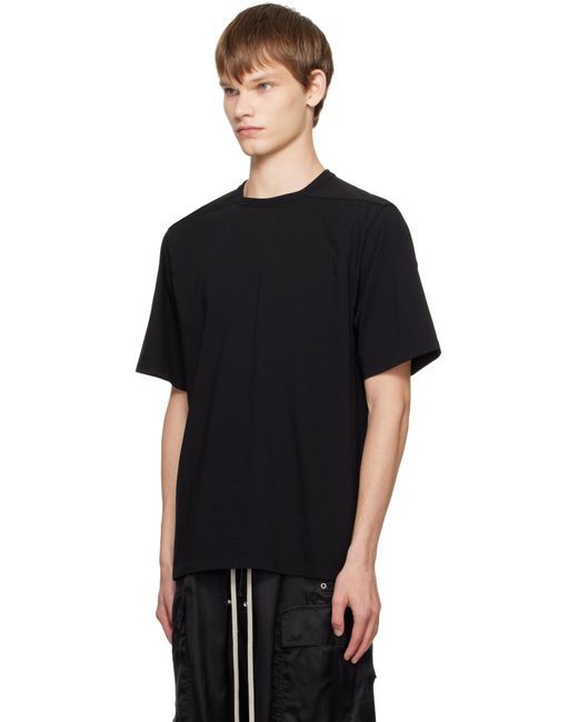 T-Shirt Brad Noir Rick Owens pour homme en coloris Black