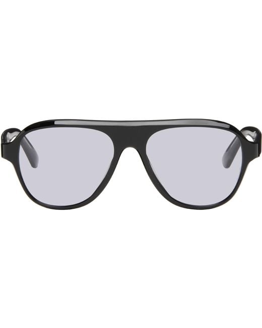 Oliver Peoples Black Paul Newman Glasses