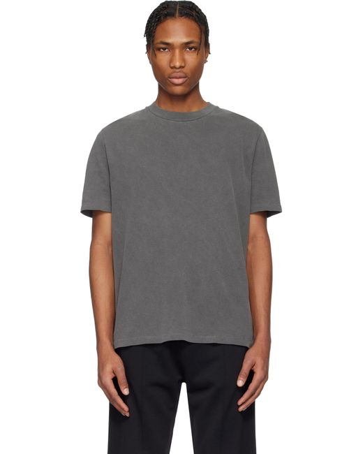 Our Legacy Black Box T-Shirt for men