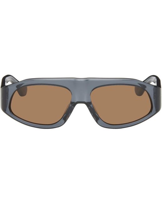 Port Tanger Black Irfan Sunglasses for men