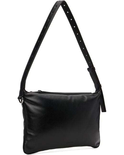 Moncler Black Vetta Bag