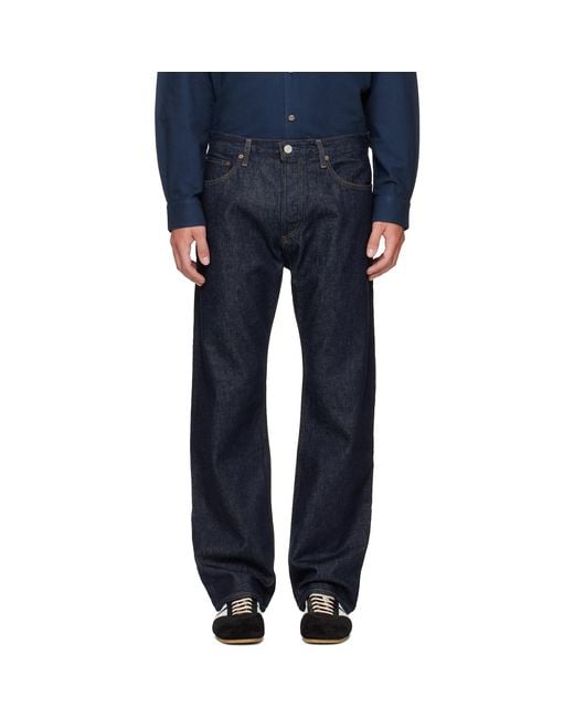 Agolde Blue Magnus Jeans for men