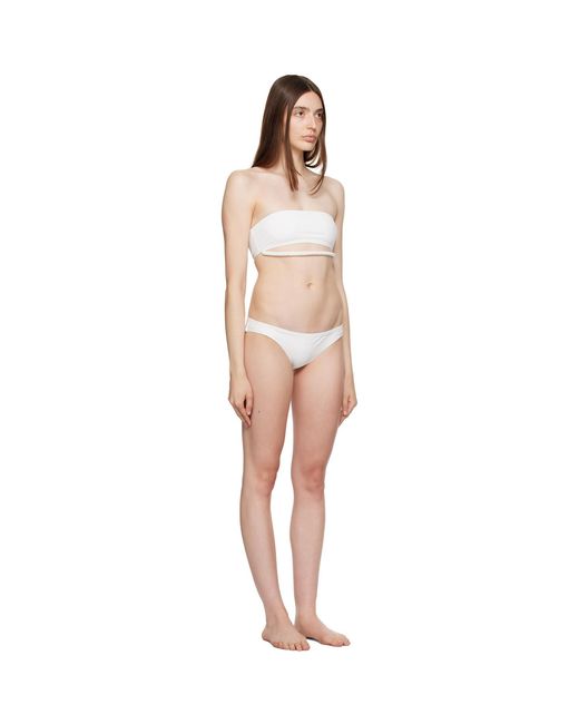 Christopher Esber Black Seed Bikini