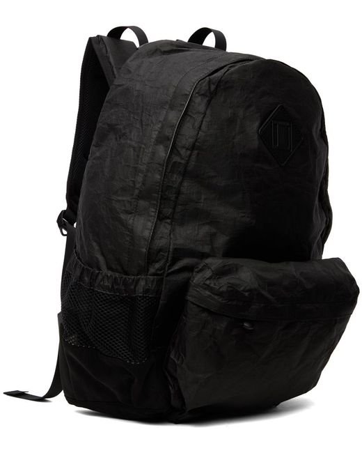 Meanswhile Black Daypack Common Backpack for men