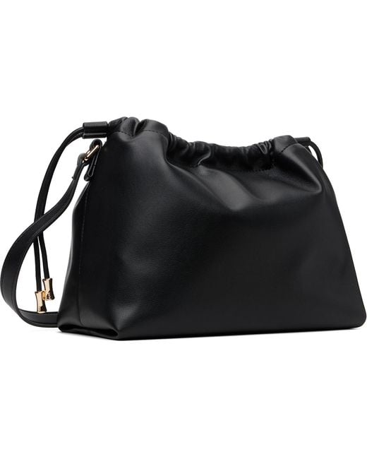 A.P.C. Black Ninon Bag