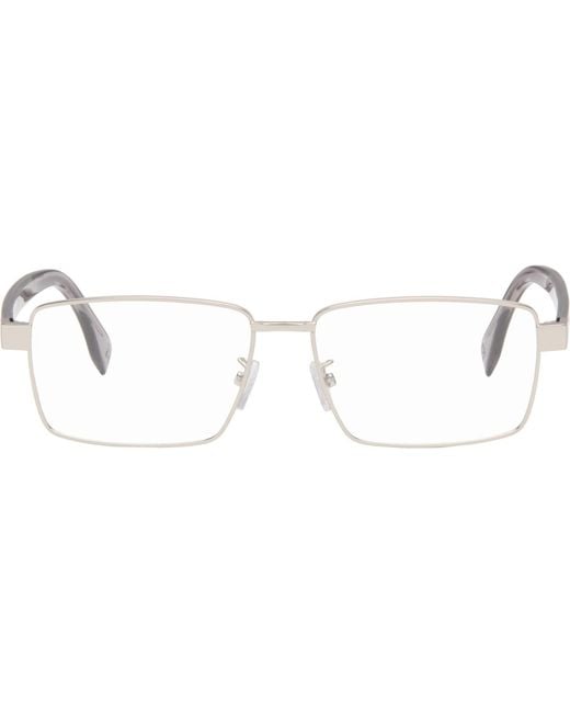 Fendi Multicolor Sky' Glasses for men