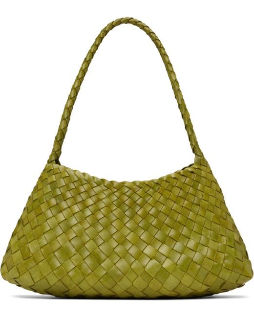 Dragon Diffusion Green Rosanna Bag