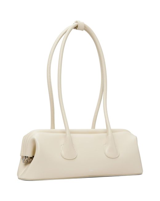 OSOI Natural Off- Boat Wide Mini Bag