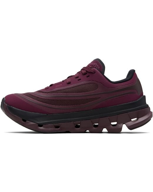 On Shoes Black Cloudflow 5 Ad Sneakers